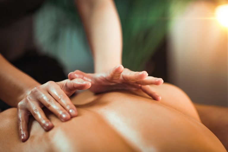 Oriental massage