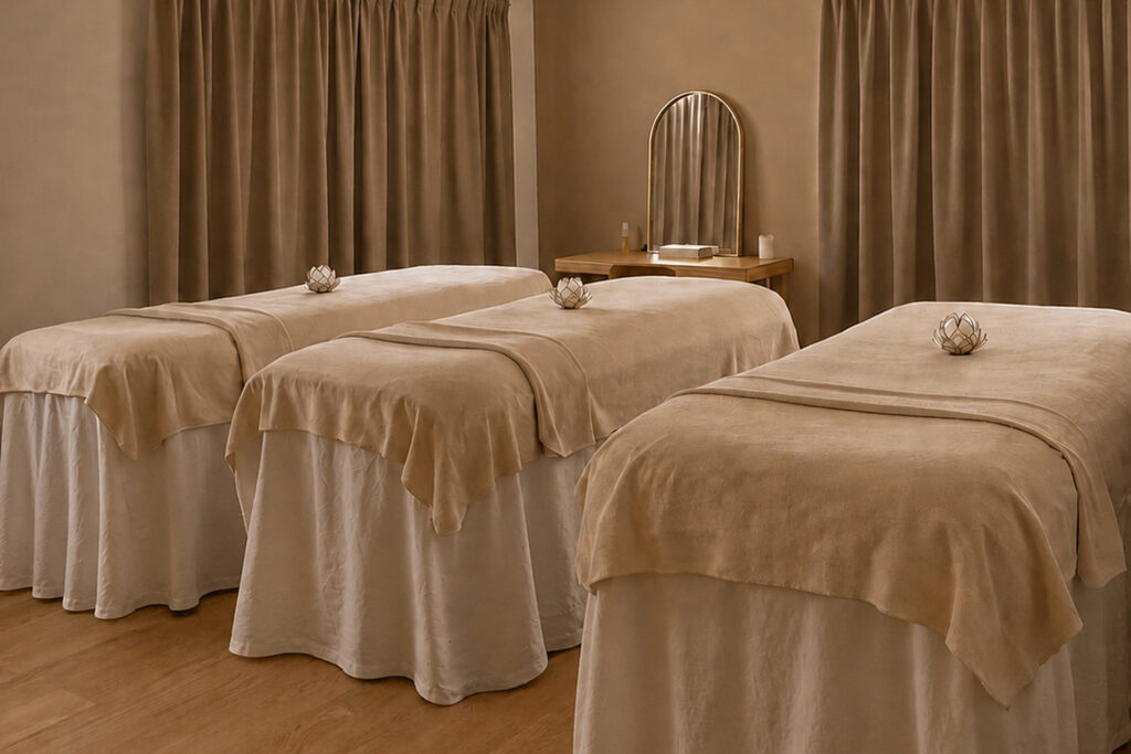 Massage en duo ou trio au Spa de Mélanie à Nîmes