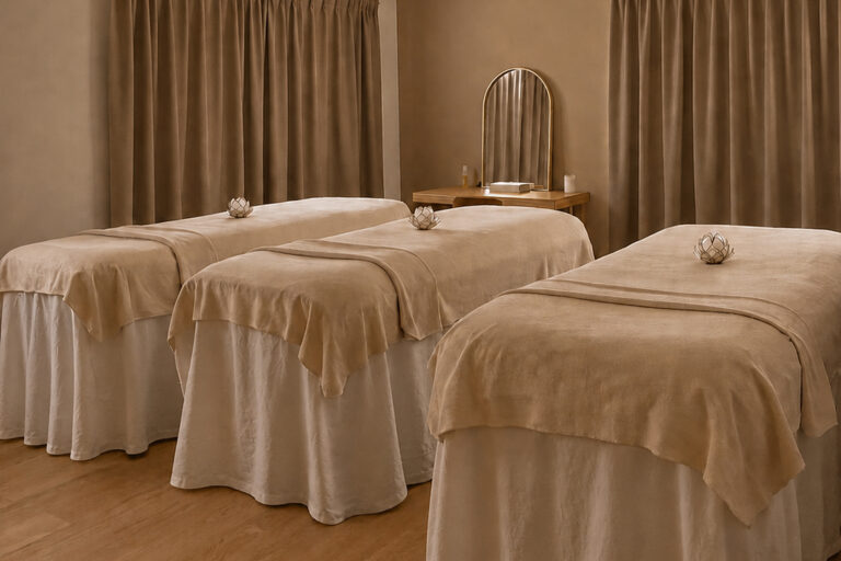 Massage en duo ou trio au Spa de Mélanie à Nîmes