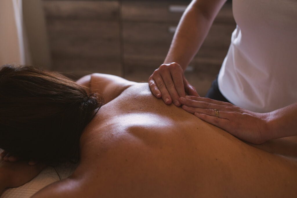 Massage nimes