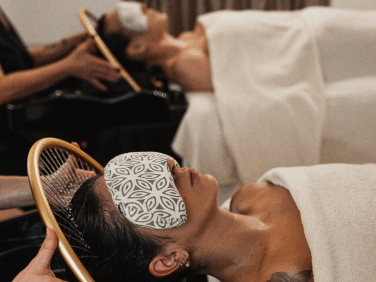 Head spa hair spa duo nimes gard massage couple