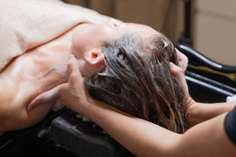 le spa de Mélanie head spa dans le Gard Nîmes