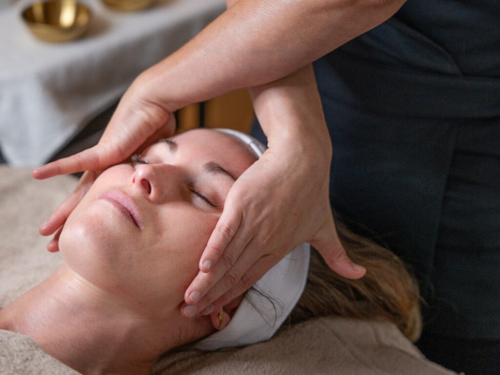 le spa de Mélanie Facialiste kobido drainage visage